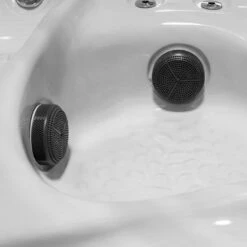 Sun & Soul™ 550™ - 5 Person Hot Tub With 2 Loungers -Swim Spa Store Sun Soul550HotTub4