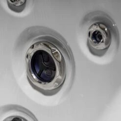 Sun & Soul™ 550™ - 5 Person Hot Tub With 2 Loungers -Swim Spa Store Sun Soul550HotTub5