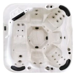 Sun & Soul™ 600™ - 6 Person Hot Tub With 1 Lounger