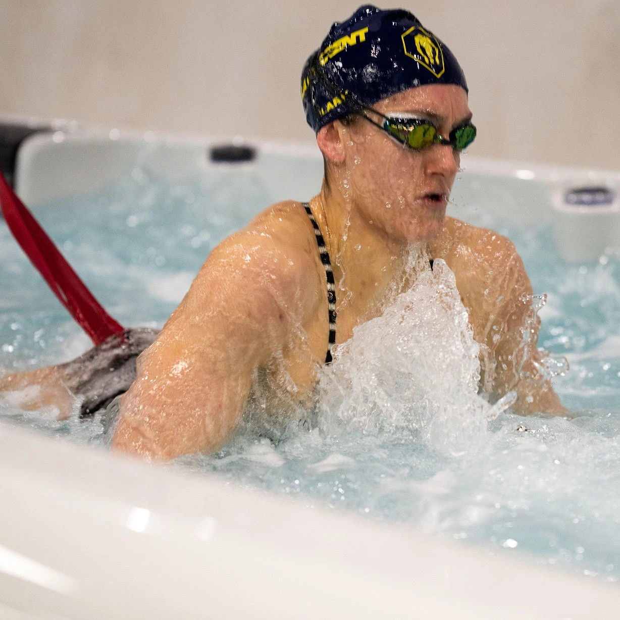 Platinum Spas Ares 1200 - 14ft Swim Spa 3 Platinum Spas Ares 1200 - 14ft Swim Spa - Image 3