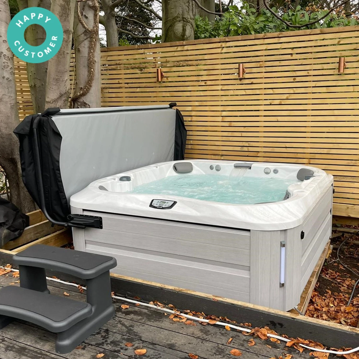 Jacuzzi® J345IP™ - 7 Person Hot Tub 13 Jacuzzi® J345IP™ - 7 Person Hot Tub - Image 13