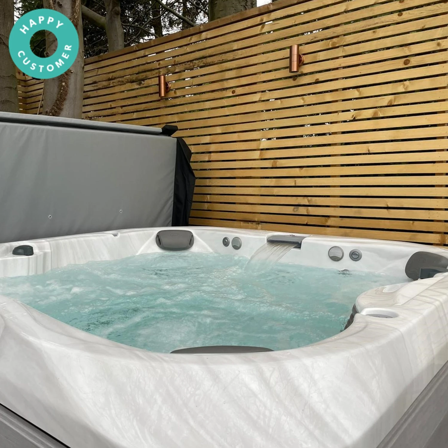 Jacuzzi® J345IP™ - 7 Person Hot Tub 14 Jacuzzi® J345IP™ - 7 Person Hot Tub - Image 14
