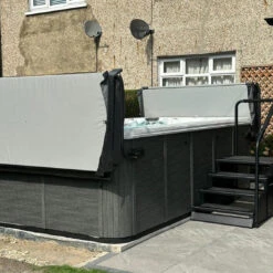 TidalFit Premium EP-14 - 14ft Swim Spa -Swim Spa Store TidalFitEP14SwimSpa4square