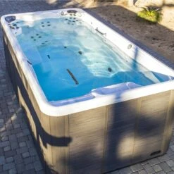 TidalFit Premium EP-14 - 14ft Swim Spa -Swim Spa Store TidalFit EP15 Lifestyle 1 6637b088 07a3 4524 94da 92ff91447d6e