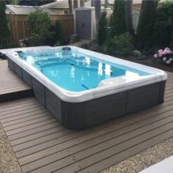 TidalFit Premium EP-14 - 14ft Swim Spa -Swim Spa Store TidalFit EP15 Lifestyle 2 fd772dbe 43ae 4f2e a193 53a84238466c