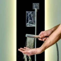 Tylö Vista Steam Shower -Swim Spa Store Tylo Vista Steam Room Hand Shower