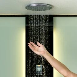 Tylö Vista Steam Shower -Swim Spa Store Tylo Vista Steam Room Rainfall Showerhead
