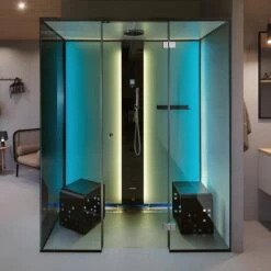 Tylö Vista Steam Shower -Swim Spa Store Tylo Vista Steam Shower 2