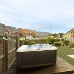 Jacuzzi® J225™ - 4 Person Hot Tub 12 Jacuzzi® J225™ - 4 Person Hot Tub -Swim Spa Store UK J225 square