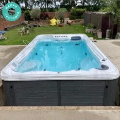 TidalFit Premium EP-14 - 14ft Swim Spa -Swim Spa Store Untitled 4