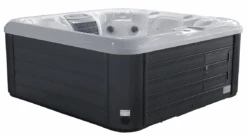 Vacation Social - 7 Person Hot Tub -Swim Spa Store VacationSocial SideView