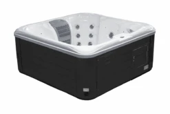 Vacation Social - 7 Person Hot Tub -Swim Spa Store VacationSocial SideView2