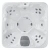 Vacation Social - 7 Person Hot Tub -Swim Spa Store VacationSocial TopView