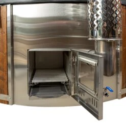 Outdoor Elite - 4 To 6 Person Wood Fired Hot Tub -Swim Spa Store WoodFireHotTub 30