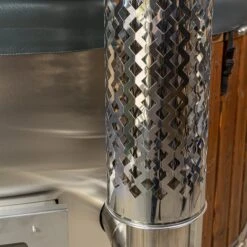 Outdoor Elite - 4 To 6 Person Wood Fired Hot Tub -Swim Spa Store WoodFireHotTub 32