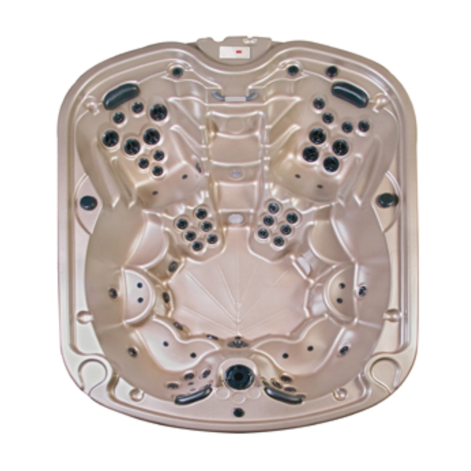 Arctic Spas® Coyote Chieftain Insulated Hot Tub Cover 1 Arctic Spas® Coyote Chieftain Insulated Hot Tub Cover