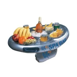 Life⢠Spa Bar Inflatable Floating Drinks Holder