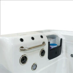 TidalFit Active Plus EP-12 - 12ft Swim Spa -Swim Spa Store hot tub outdoor living tidalfit ep12 swim jets