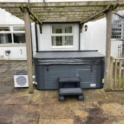 Outdoor 4kW Air Source Heat Pump For Hot Tub/Swim Spa 34 Outdoor 4kW Air Source Heat Pump For Hot Tub/Swim Spa -Swim Spa Store image 180d809a b965 4525 b524 c16ad30e554c