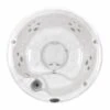 Jacuzzi® J210™ - 4 Person Hot Tub -Swim Spa Store j210 seating view