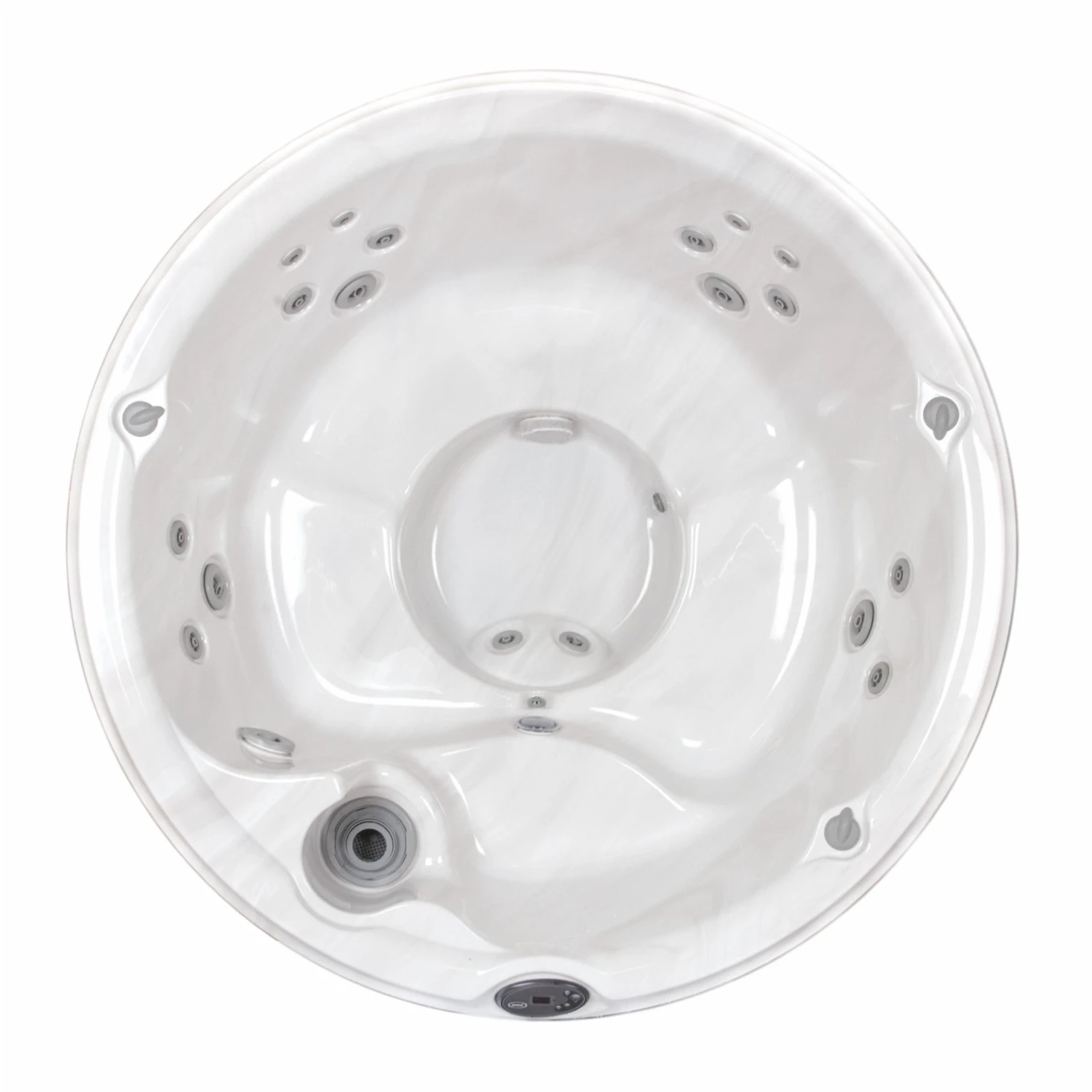 Jacuzzi® J210™ - 4 Person Hot Tub 1 Jacuzzi® J210™ - 4 Person Hot Tub