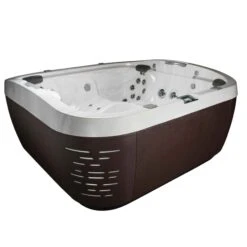 Jacuzzi® J575IP™ - 5-6 Person Hot Tub With 1 Lounger -Swim Spa Store j575 cabinet