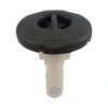 Jacuzzi® J200™ Small Grey DV Hot Tub Jet - 2540-241 -Swim Spa Store jacuzzi j200 small pulsator dv jet grey part no 2540 241 d4928839 a842 4578 b1a6 af109c612dde