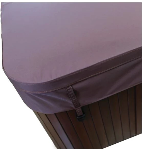 Jacuzzi® Lodge™ M ProLast™ Hot Tub Winter Cover 3 Jacuzzi® Lodge™ M ProLast™ Hot Tub Winter Cover - Image 3