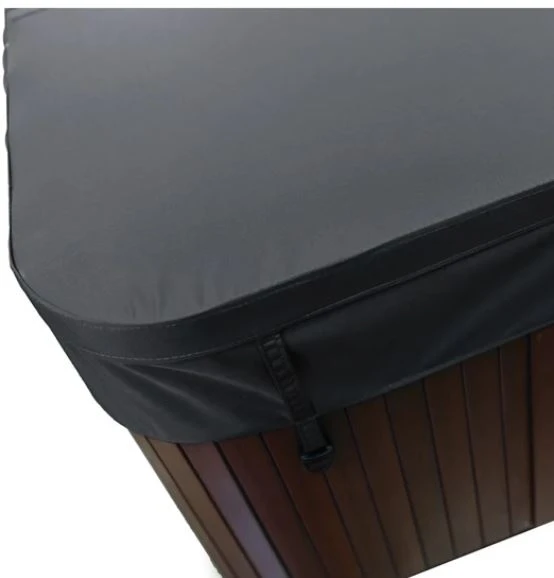Jacuzzi® Lodge™ M ProLast™ Hot Tub Winter Cover 2 Jacuzzi® Lodge™ M ProLast™ Hot Tub Winter Cover - Image 2