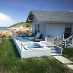 Swim Spa Store -Swim Spa Store lodge lifestyle 1