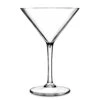 Hot Tub Safe Clear Martini Glass -Swim Spa Store martiniglassBB139 1CL NS