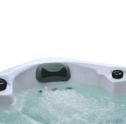 Outdoor Sun - 5 Person Hot Tub With 1 Lounger 21 Outdoor Sun - 5 Person Hot Tub With 1 Lounger -Swim Spa Store outdoor sun recolour3