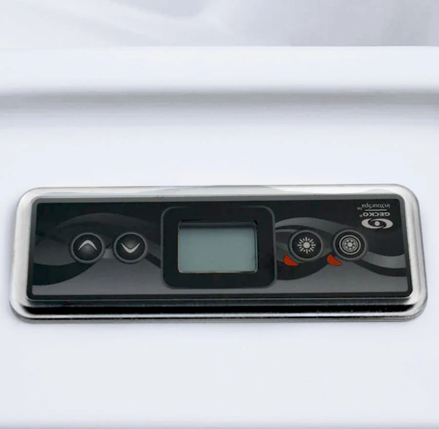 Outdoor Sun - 5 Person Hot Tub With 1 Lounger 11 Outdoor Sun - 5 Person Hot Tub With 1 Lounger - Image 11