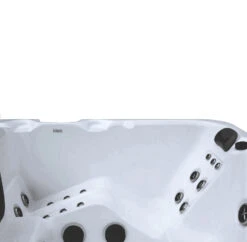 Outdoor Sun - 5 Person Hot Tub With 1 Lounger 22 Outdoor Sun - 5 Person Hot Tub With 1 Lounger -Swim Spa Store outdoor sun recolour5