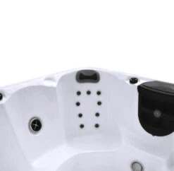 Outdoor Sun - 5 Person Hot Tub With 1 Lounger 23 Outdoor Sun - 5 Person Hot Tub With 1 Lounger -Swim Spa Store outdoor sun recolour6