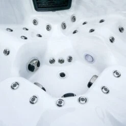 Outdoor Companion - 5 Person Hot Tub With 2 Loungers 25 Outdoor Companion - 5 Person Hot Tub With 2 Loungers -Swim Spa Store p d74489f7 ff5c 4358 9ccc 3b41615c3595