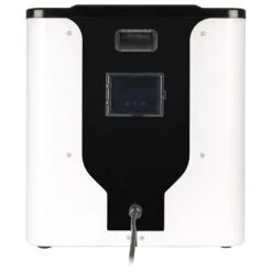 Outdoor 4kW Air Source Heat Pump For Hot Tub/Swim Spa 28 Outdoor 4kW Air Source Heat Pump For Hot Tub/Swim Spa -Swim Spa Store side2