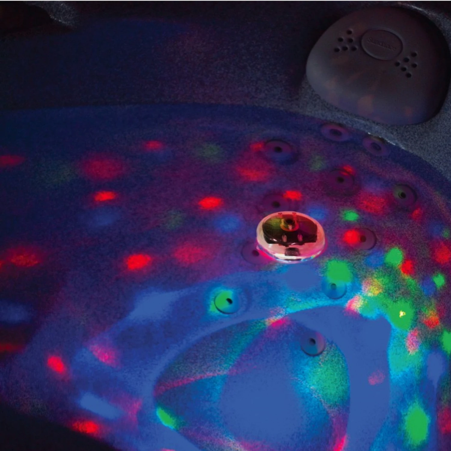 Solar Splash Underwater Light Show For Hot Tubs/Pools 2 Solar Splash Underwater Light Show For Hot Tubs/Pools - Image 2
