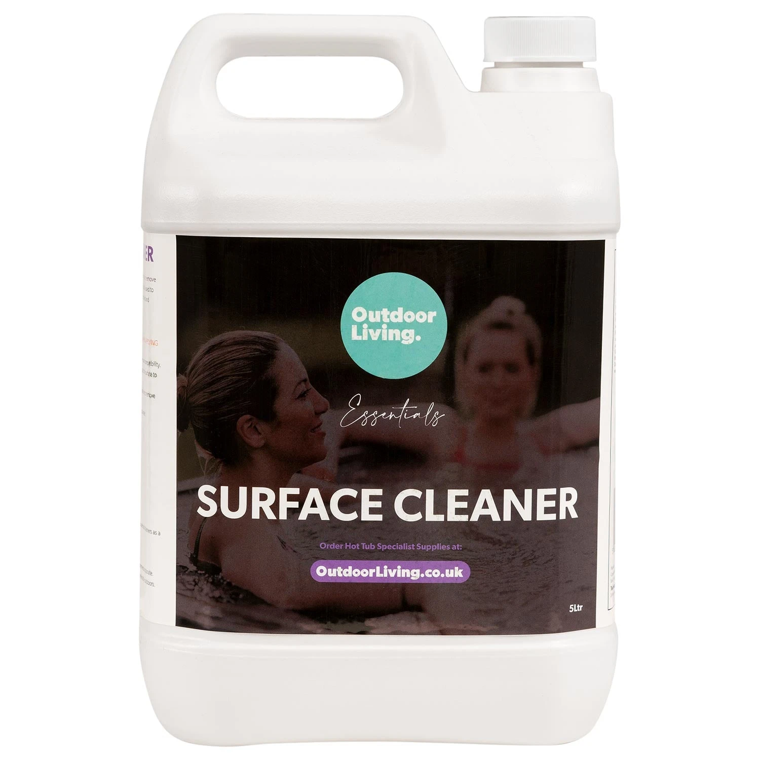 Hot Tub Surface Cleaner 4 Hot Tub Surface Cleaner - Image 4