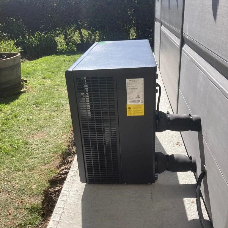 Aquark® Mr Silence 7kW Air Source Heat Pump For Hot Tub/Swim Spa/Pool 15 Aquark® Mr Silence 7kW Air Source Heat Pump For Hot Tub/Swim Spa/Pool - Image 15