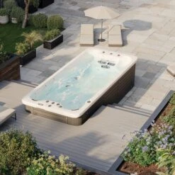 Outdoor Living Active Swim Spa