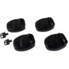 Set Of 4 Hot Tub Cover Clips With Push Release - 6475-004