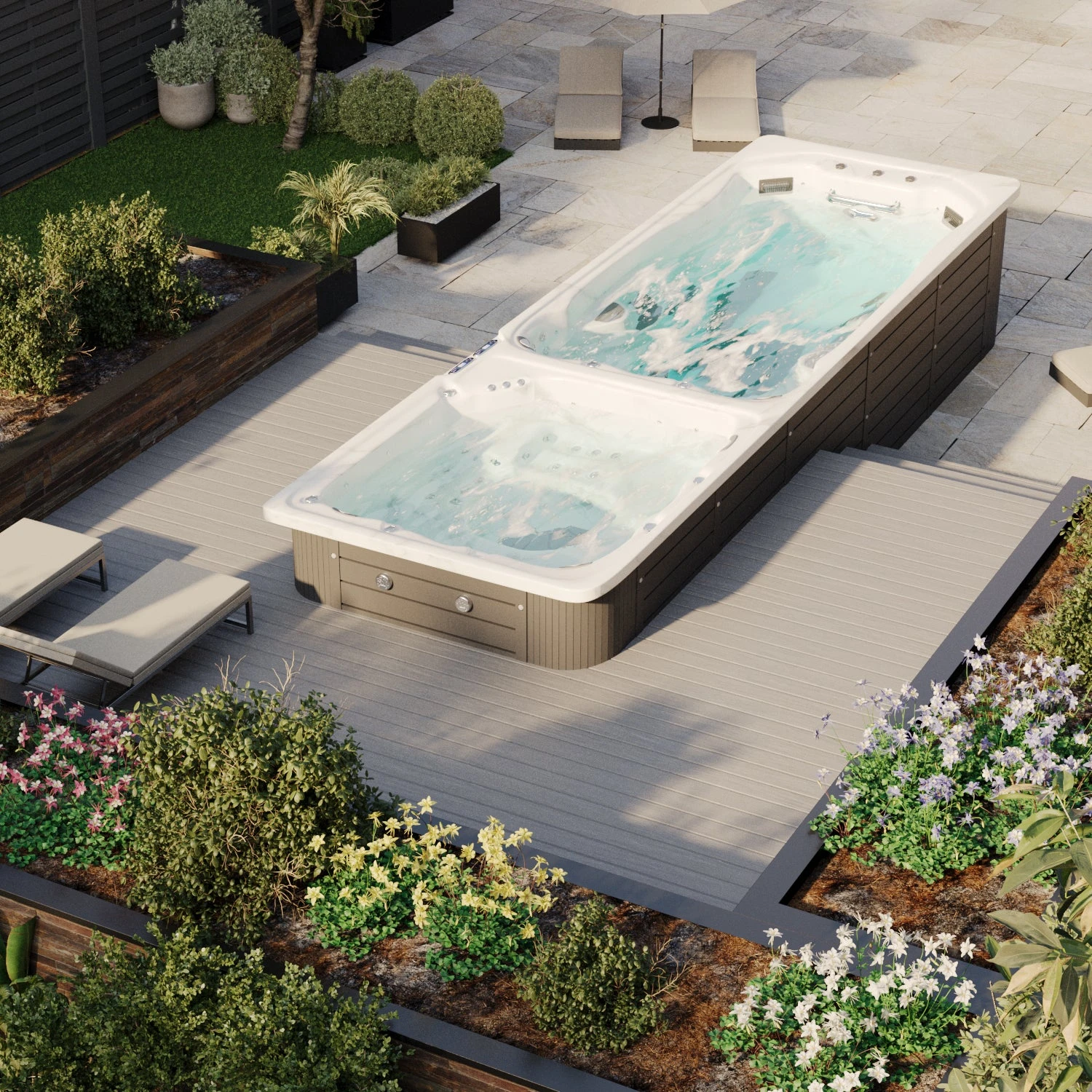 Swim Spa Store -Swim Spa Store OLSWIM5900 1