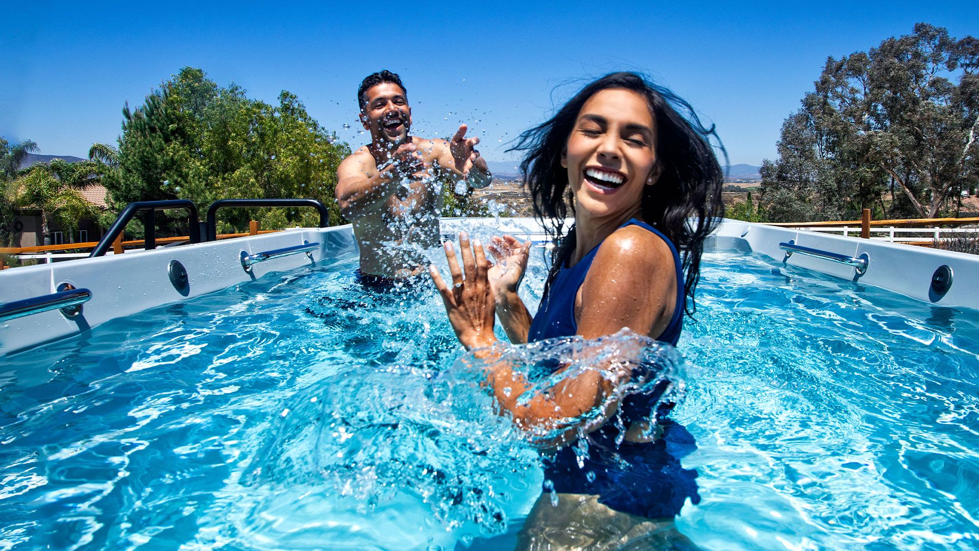 Swim Spa Store -Swim Spa Store swim spa fun hero dsk 2024