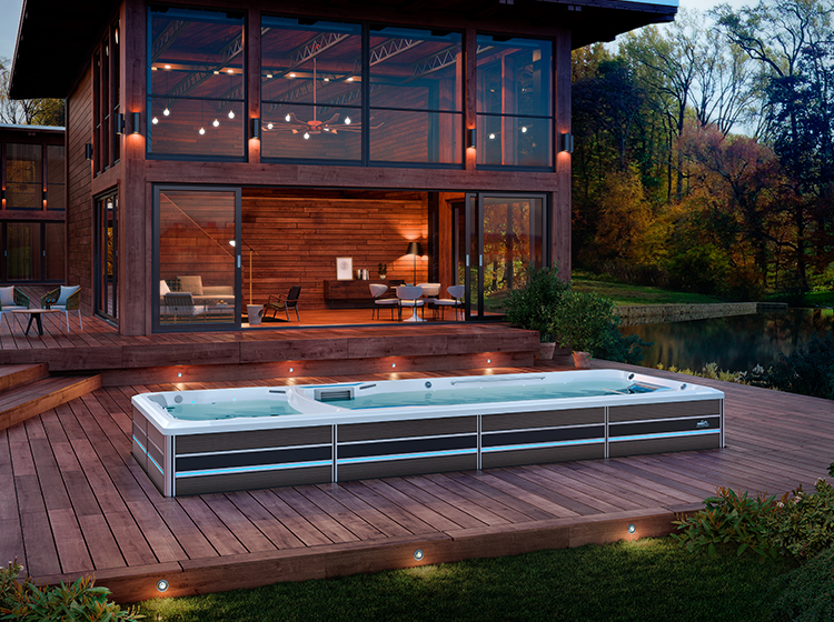 Swim Spa Store -Swim Spa Store swim spas installation inground